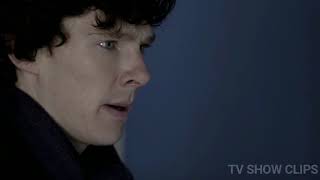 Sherlock Fight Scene  Sherlock [upl. by Monaco]