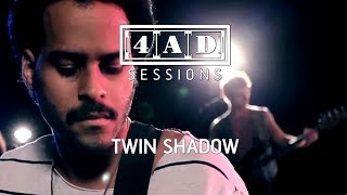 Twin Shadow  Forget 4AD Session [upl. by Metsky]