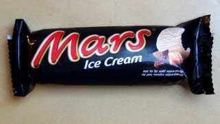 Mars Ice Cream [upl. by Ameehsat]