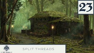 The Roll Slayers Podcast Campaign 2 Episode 23  Split Threads [upl. by Rotciv]