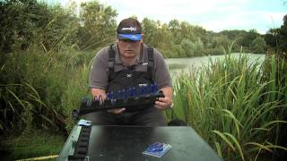 Coarse amp Match Fishing TV New 7 Slot Roost Support [upl. by Zachar]