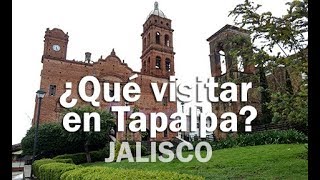 ¿Qué hacer en Tapalpa Jalisco  MEXICO [upl. by Gloria]