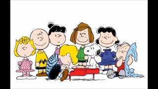 Vince Guaraldi  Linus amp Lucy Peanuts Theme  Charlie Brown ThemeMASHUP [upl. by Knudson]