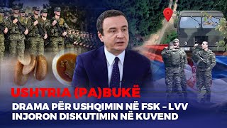 🔴 ALBIN KURTI ALARMON NGA GJERMANIA USHTRIA SERBE U AFROHET KUFIJVE T’KOSOVËS  FIVE [upl. by Pacifica]