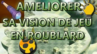 TUTORIEL  LA VISION DU JEU DE BOMBES DOFUS ROUBLARD [upl. by Ecadnak]