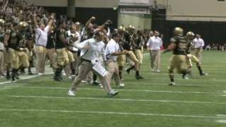 Idaho vs Colorado State  Highlights  October 3 2009 [upl. by Druce]