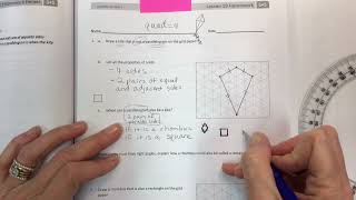 Eureka math grade 5 module 5 lesson 19 homework pages [upl. by Sinylg680]