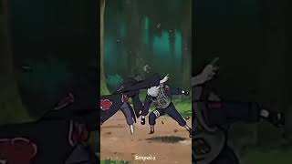 ITACHI vs KAKASHI [upl. by Dierolf]