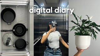 digital diary apartment updates overnight call amp more [upl. by Aicat]