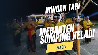 Iringan Tari Mebanten Sumping Keladi Ring Ngenteg Linggih Pura Dalem Lan Mrajapati Restu Rahayu [upl. by Entroc]