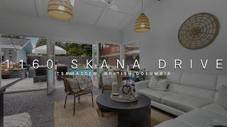 Step inside this LUXURY rancher over 2800 Sq Ft on a 10000 Sq Ft lot in TSAWWASSEN  1160 Skana Dr [upl. by Annirok]