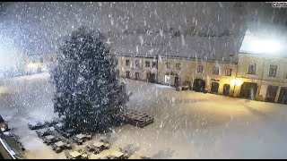 Bijeli Varaždin  Live Cam Croatia [upl. by Olegnaid198]