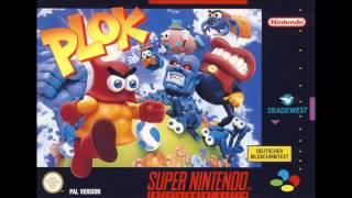 Plok  Digging for Amulet SNES OST [upl. by Baum]