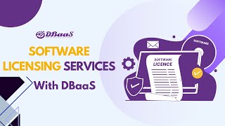 Software Licencing Services [upl. by Nylime219]