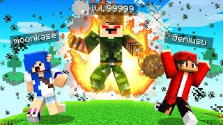 MALDOSO JVNQ DO SKY WARS  MINECRAFT [upl. by Aretha]