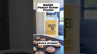 Try peanutbutter powder for a boost of protein AND flavor 😋 [upl. by Mitinger]