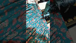 Sewing tips top design lehenga stitching sewing lehengas shortsfeed youtubeshorts [upl. by Seumas660]