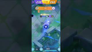 Pokemon absol winning moment shorts short shortvideo viral ytshorts [upl. by Ahsyek219]