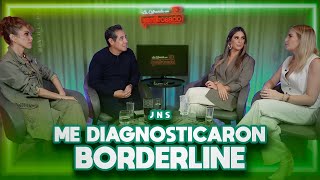 ME DIAGNOSTICARON TRASTORNO LÍMITE DE LA PERSONALIDAD  JNS  La entrevista con Yordi Rosado [upl. by Lennej]