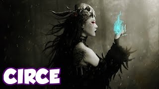 Circe The Goddess of Sorcery  Greek Mythology Explained [upl. by Macilroy]