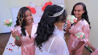 መርዓ Eritraen Wedding dawit amp niyat in addis abeba 1562024 [upl. by Cott152]