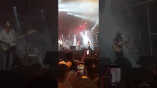 FSTVLST  Menantang Rasi Bintang live at Pestapora 2024 [upl. by Livvi]