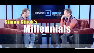 Simon Sineks Millenials [upl. by Evonne]