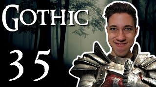 HARPYIENAUSROTTUNG  Lets Play Gothic  35 [upl. by Hgielsel]