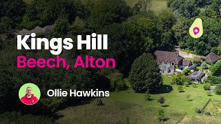 For Sale  Kings Hill  Beech Alton  Ollie Hawkins  Avocado Property [upl. by Spoor]