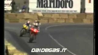 Cagiva 500 vince a Laguna Seca [upl. by Free970]