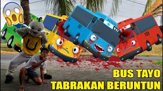 GAUWAT BUS TAYO TABROUAKUAN BERUNTOUN UPlIN TAKOUT [upl. by Marozas]