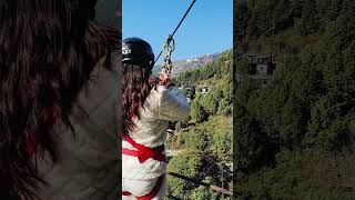 advanture masoorie lovetravel ilahi akankshasingh youtubeshorts newvideo shortvideo [upl. by Annairba]