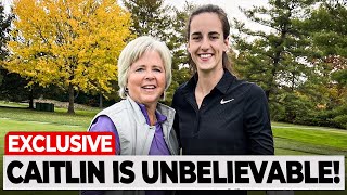 Caitlin Clark’s Golf Coach REVEALS EXPLOSIVE DETAILS About Her  THIS Is HUGE [upl. by Allan]