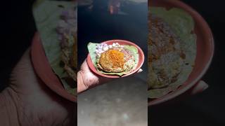 Tirupati’s viral gunta omlette 🍳💥🔥 tirupati viralvideo food pushpa alluarjun foodie yt [upl. by Aerdnahs319]