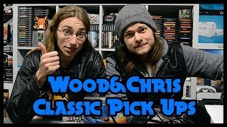 WoodampChris Classic Pick Ups  Chriss Betrayal and Woods Road Games [upl. by Yrallam222]