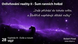 28  Vějíř  Ovlivňování reality II [upl. by Sudbury101]