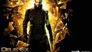 Deus Ex Human Revolution Soundtrack  Opening Credits [upl. by Aser445]