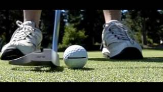 Heavy Putter B3M Review High speed video at impact [upl. by Fulvia]