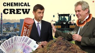 Boss Babiš  Chemický Král bere Vše  Souboj o Unipetrol 4díl [upl. by Sallie]