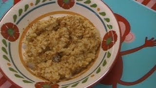 Slow Cooker Rice Pudding Thanks Mrs V Noreens Kitchen [upl. by Nessaj939]