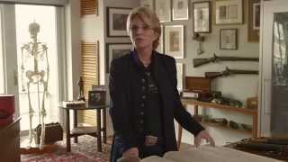 Patricia Cornwell Meet Jack the Ripper Part 3 [upl. by Intruoc]