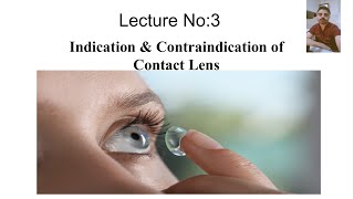 Indications and Contraindications of Contact Lens  Who Should amp Shouldnt Wear Contacts [upl. by Kos]