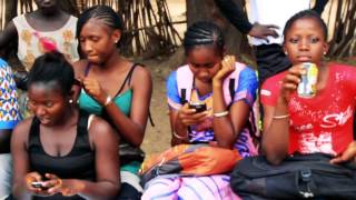 Activista on Human Trafficking in Mandinka and Wolof [upl. by Goulden]