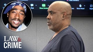 Tupac Murder Suspect ‘Keefe D’ Gets 750k Bail Money After ‘Wack 100’ Bankrolls Him [upl. by Ynohtn]