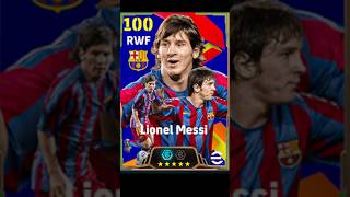 NOVO MESSI 🤩song messi efootball [upl. by Gloria]