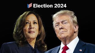 Full stream Harris speaks after Trump victory in 2024 election [upl. by Henryk281]