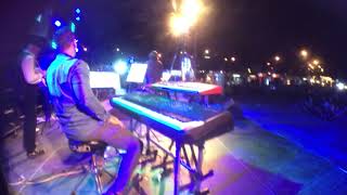 quotHolidayquotS Cannon Steve Cannon Band Live at ChangMai Jazz Festival 2019 [upl. by Nolyd]