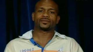 ROY JONES JR vs DANNY GREEN Interview Part 1 [upl. by Rheba880]