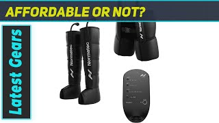 Hyperice Normatec 3 The Best Recovery System for Athletes [upl. by Russom]