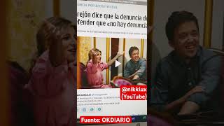 Iñigo Errejón dice que la denuncia de Mouliaá es falsa antes decía que no había denuncias falsas [upl. by Reinold]